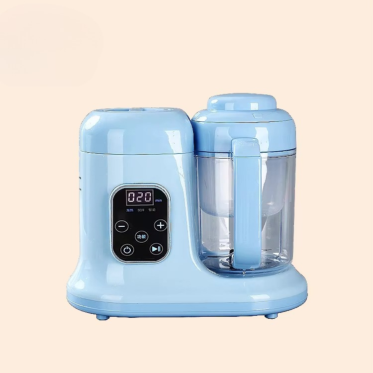 Baby Food Blender And Steamer - Popular Easy to Clean Food Processor