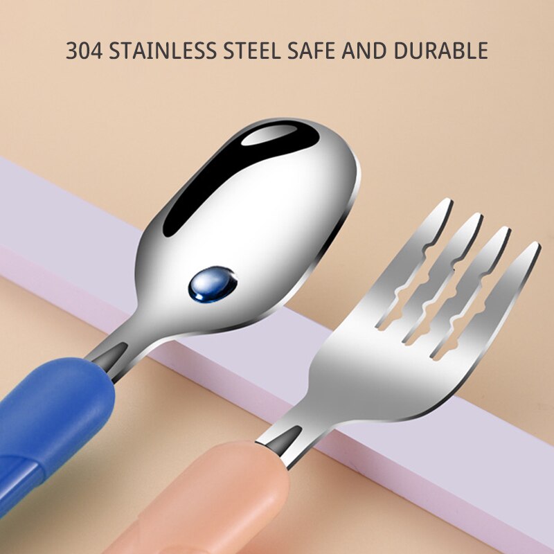 2PCSChildrens Tableware 304 Fo - Baby Food Grater recension och pris