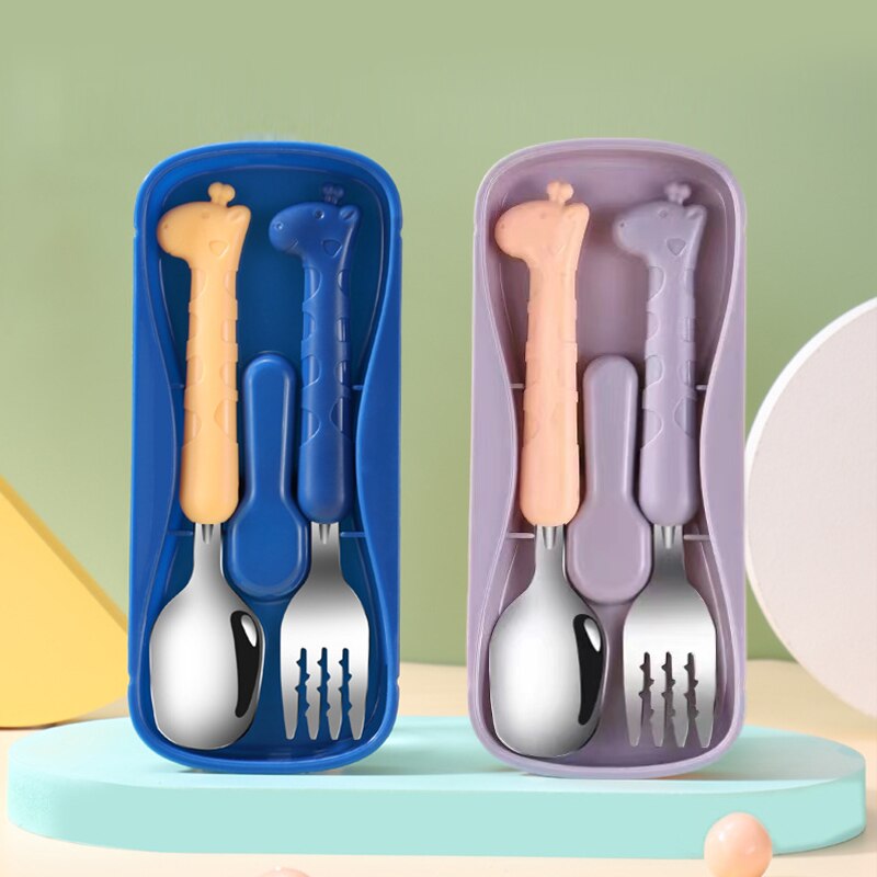 2PCSChildrens Tableware 304 Fo - Baby Food Grater recension och pris