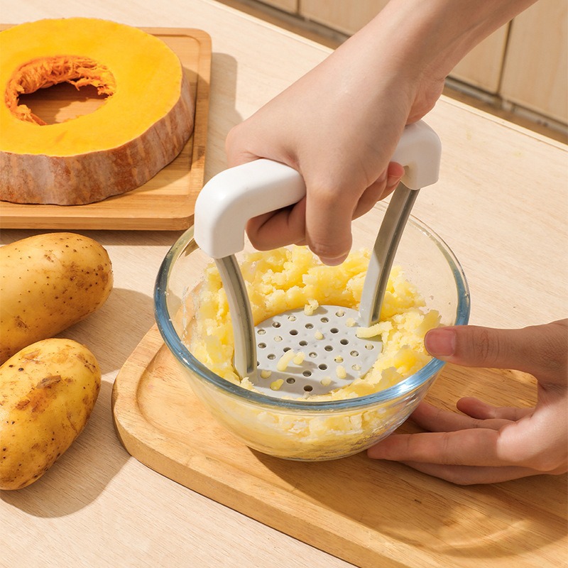 Manual masher for potato mashe - Baby Food With Sweet Potato recension och pris