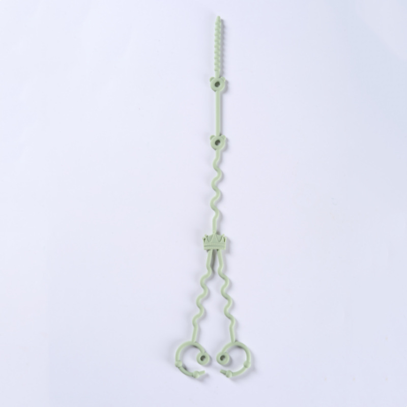 Baby Silicone Pacifier Chain F - Baby Food Stuff recension och pris
