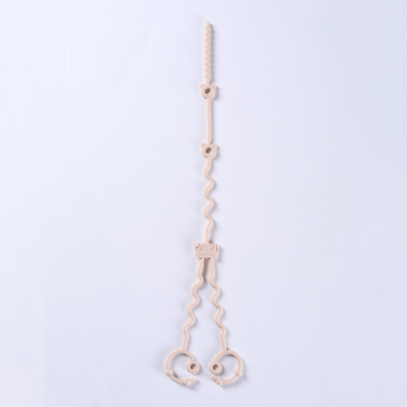 Baby Silicone Pacifier Chain F - Baby Food Stuff recension och pris