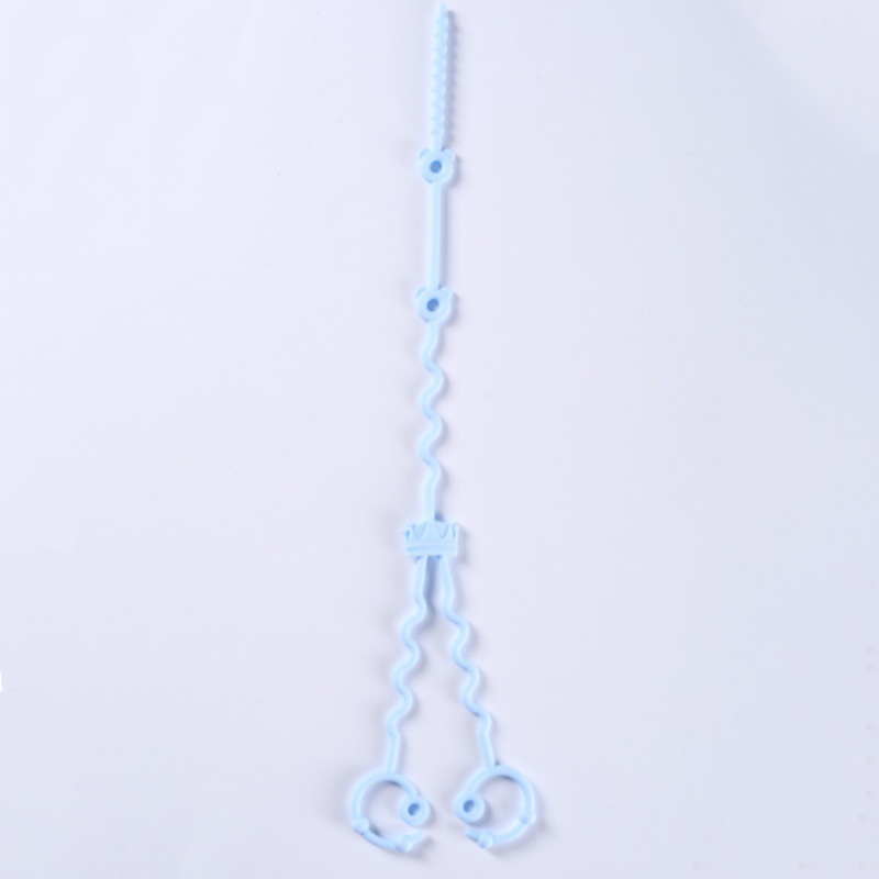 Baby Silicone Pacifier Chain F - Baby Food Stuff recension och pris