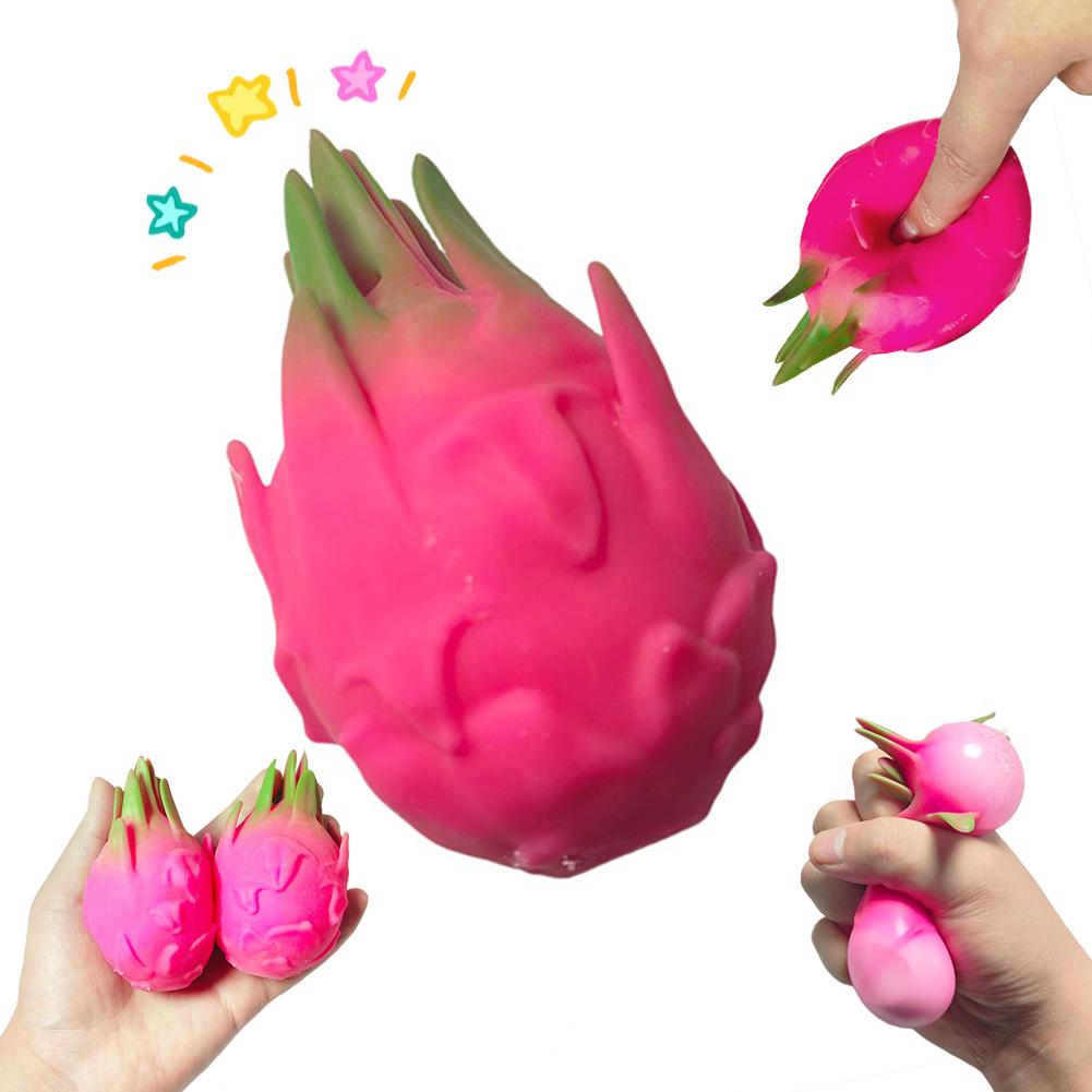 Dragon Fruit Squish Ball Gift  - Baby Food Fruits recension och pris