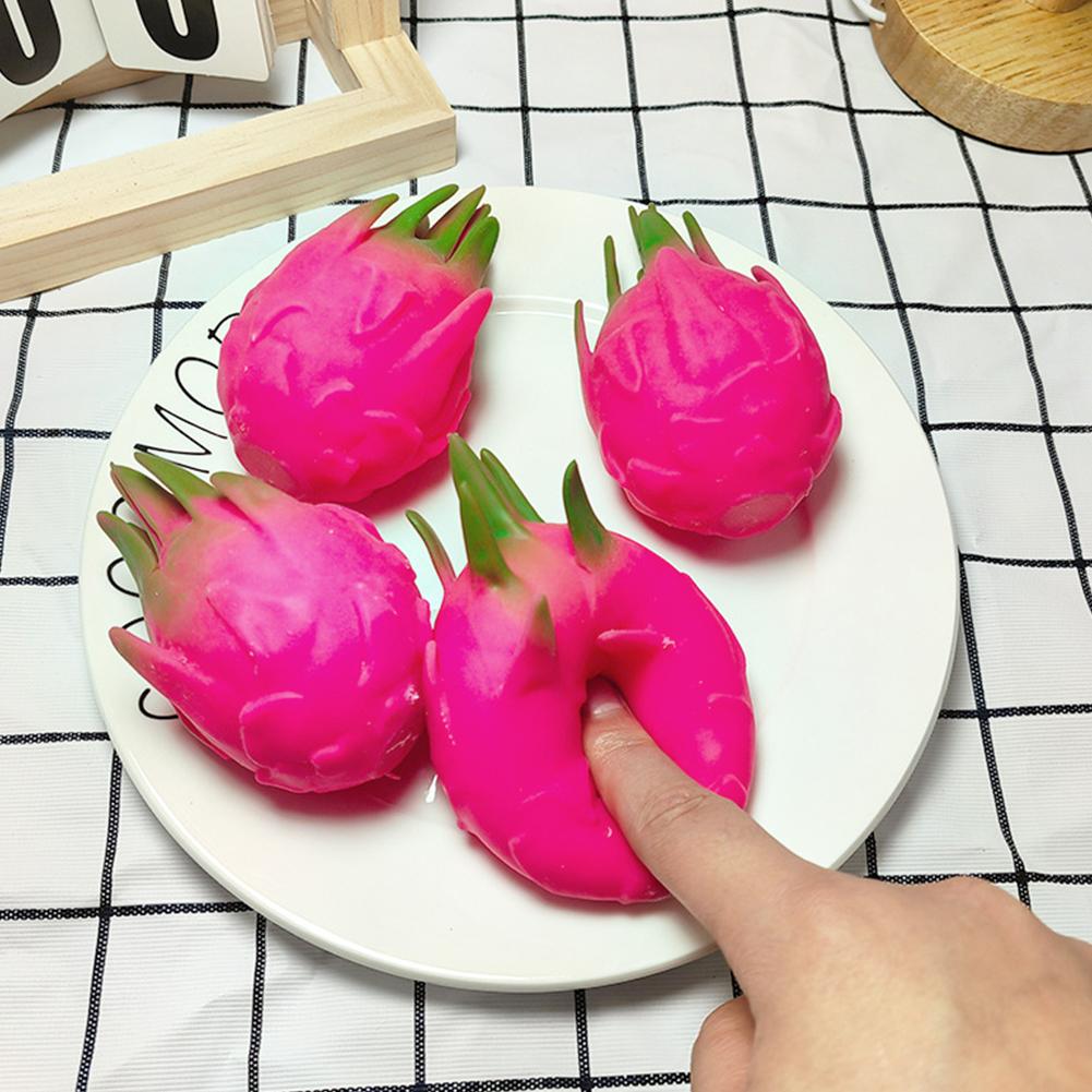 Dragon Fruit Squish Ball Gift  - Baby Food Fruits recension och pris