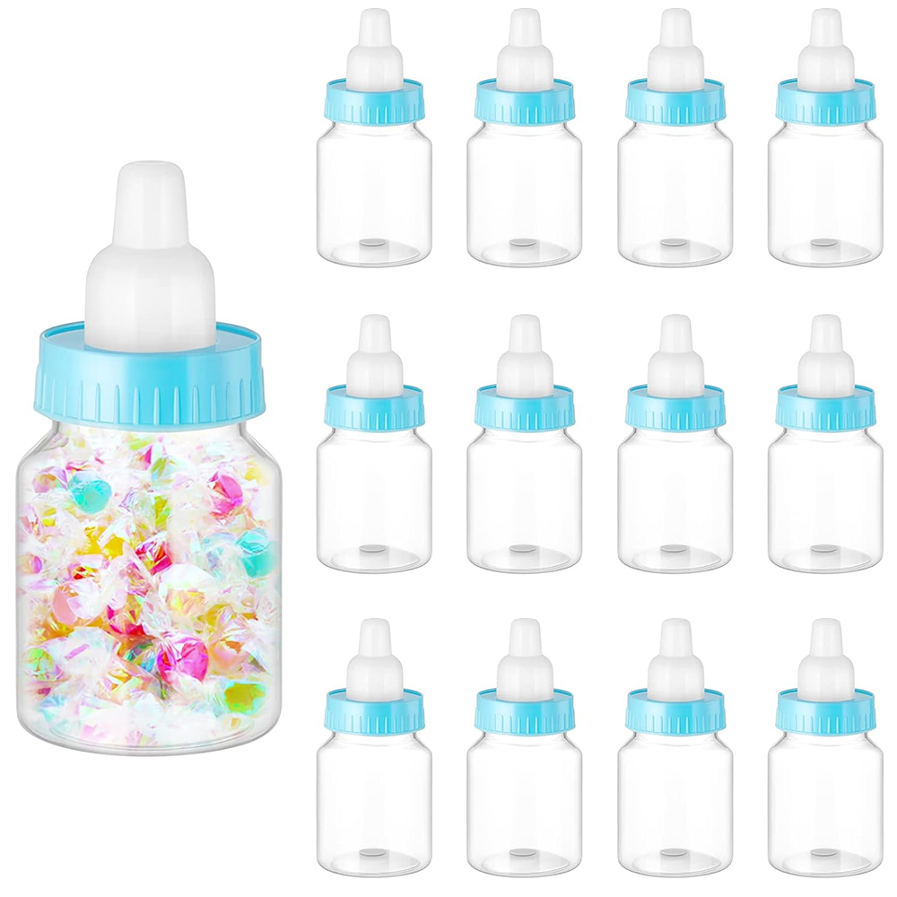 12Pcs Baby Bottle Baby Shower  - Baby Food Stuff recension och pris