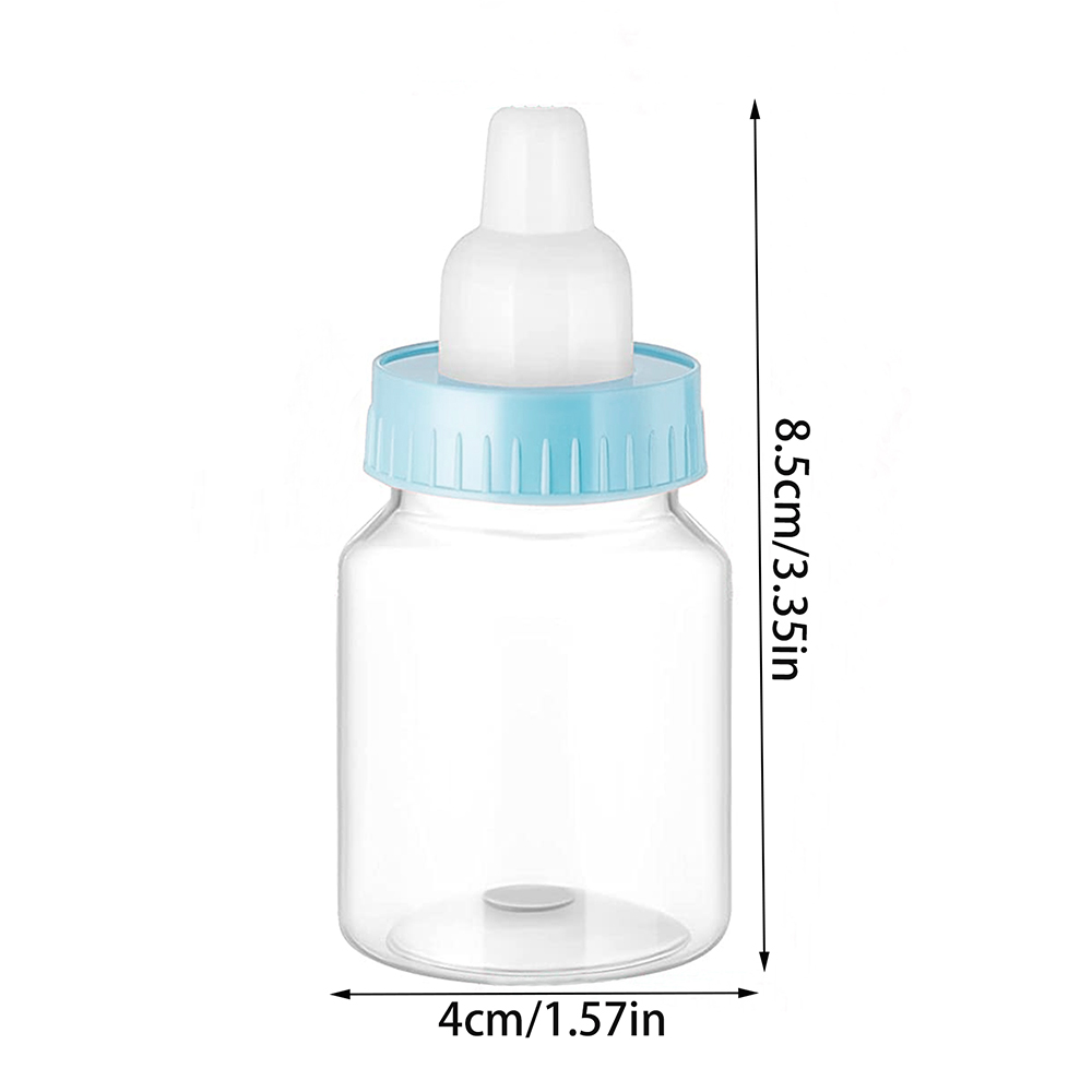 12Pcs Baby Bottle Baby Shower  - Baby Food Stuff recension och pris