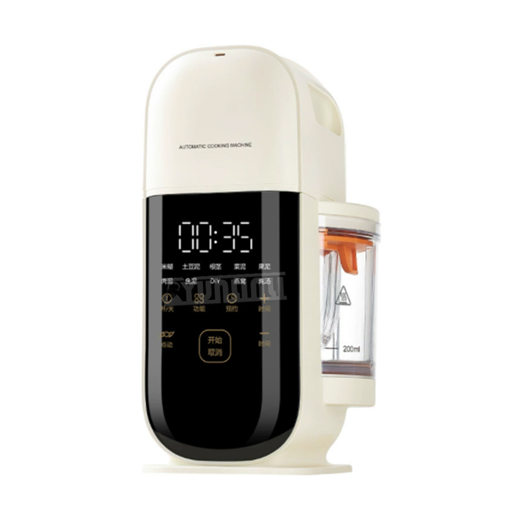 Multifunctional Food Blender K - Baby Food Blender And Steamer recension och pris
