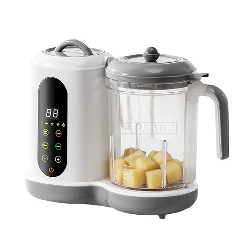 Multifunctional Food Blender S - Baby Food Blender And Steamer recension och pris