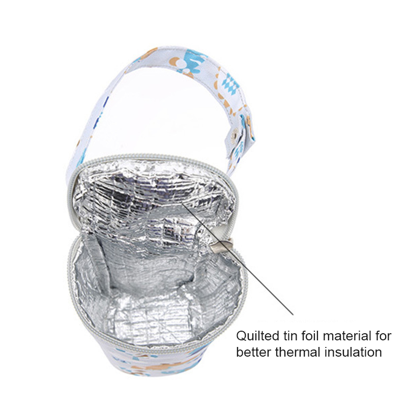 Multifunctional Waterproof Han - Baby Food Stuff recension och pris