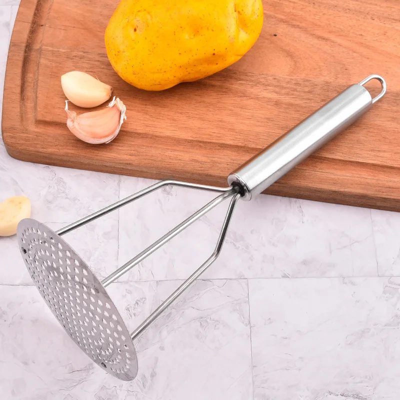 Stainless steel potato press b - Baby Food With Sweet Potato recension och pris
