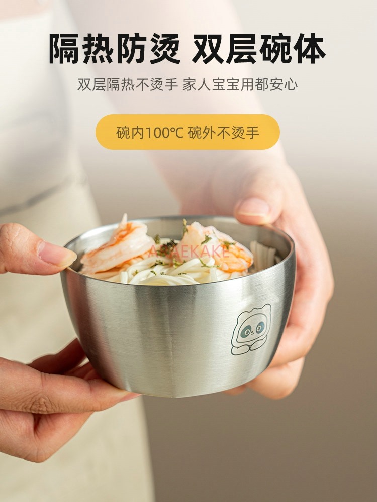 Food grade children's bowl, in - Baby Food Bowl recension och pris