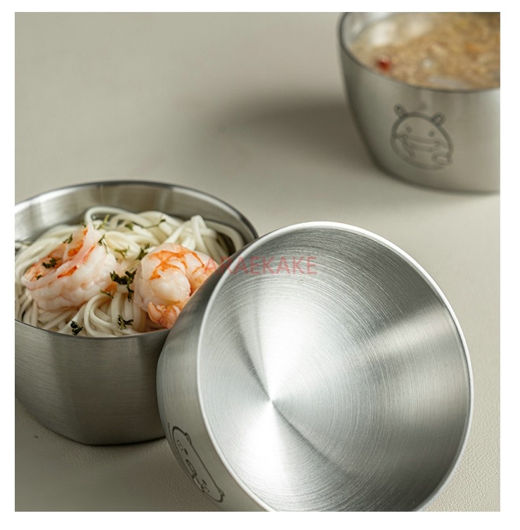 Food grade children's bowl, in - Baby Food Bowl recension och pris