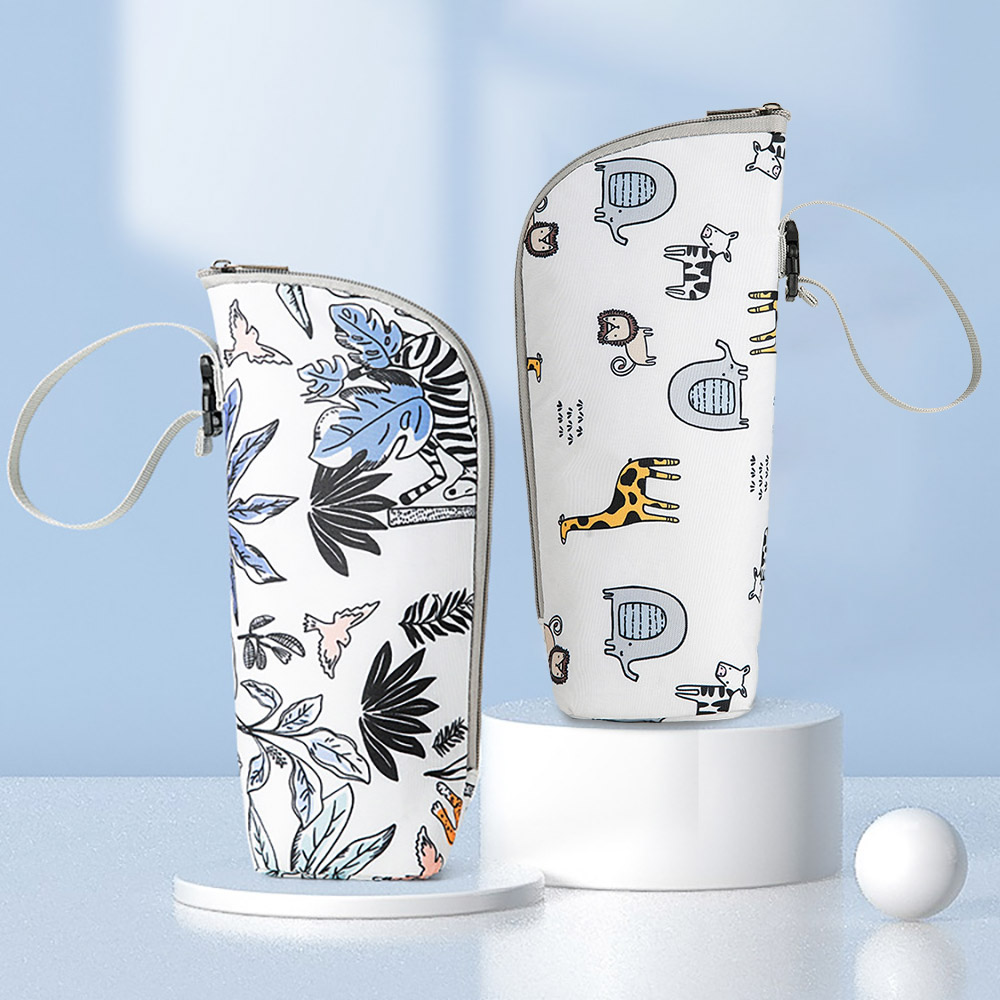 Go Out Insulated Water Bottle  - Baby Food Zip Lock Bag recension och pris