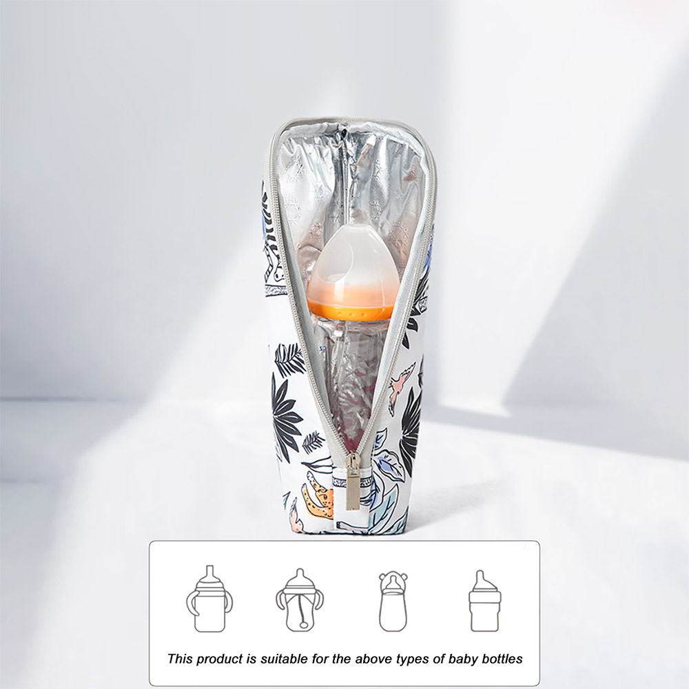 Go Out Insulated Water Bottle  - Baby Food Zip Lock Bag recension och pris