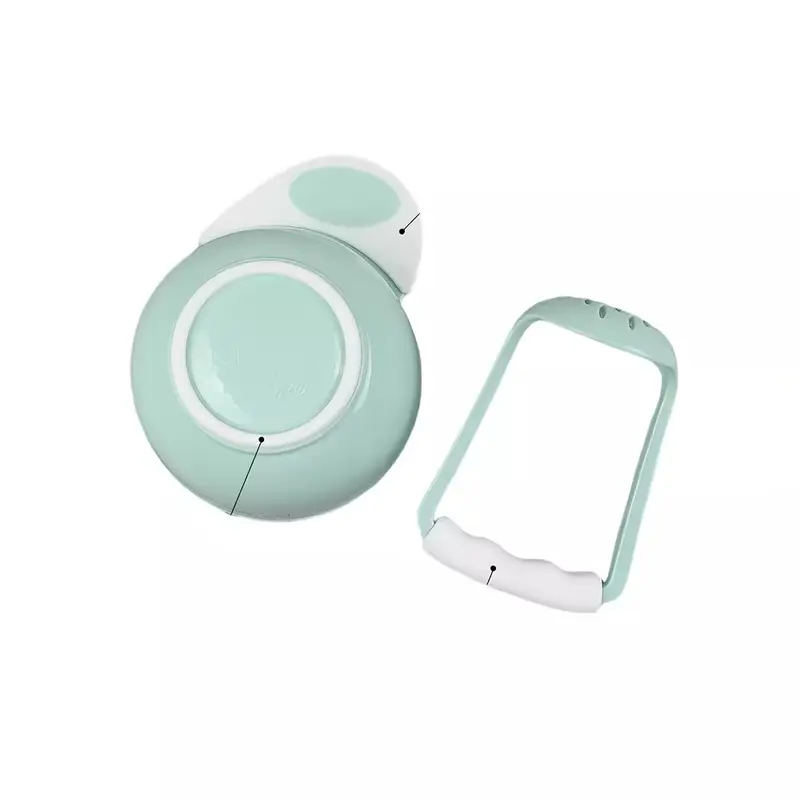 1pc Polypropylene Manual Food  - Baby Food Bowl recension och pris