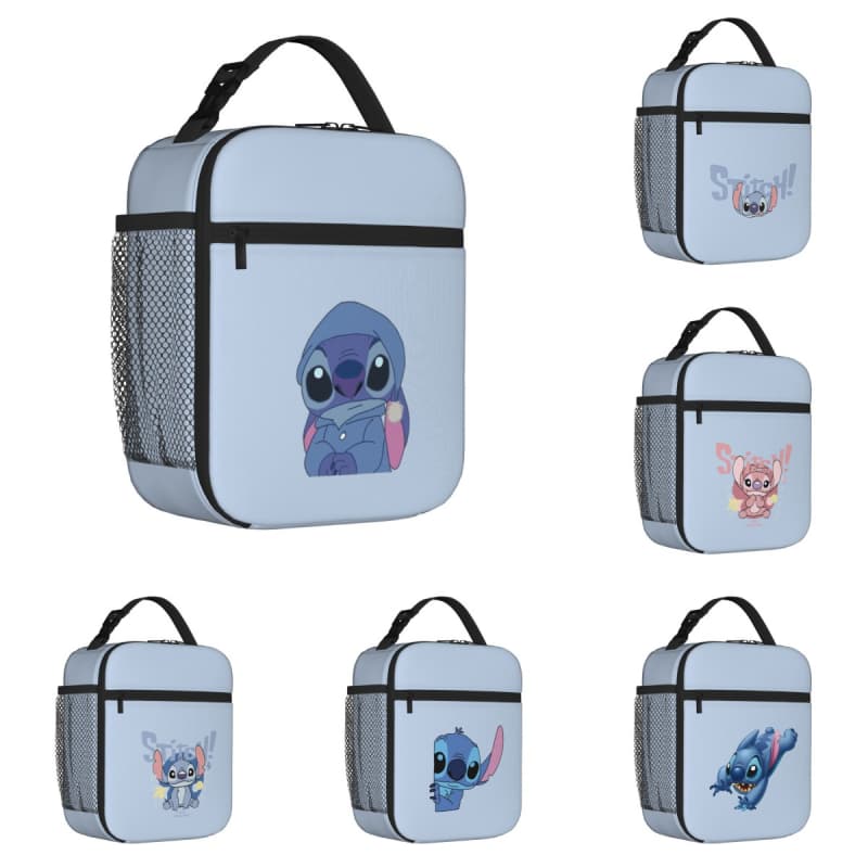 Anime Insulated Stich Lunch Ba - Baby Food Zip Lock Bag recension och pris