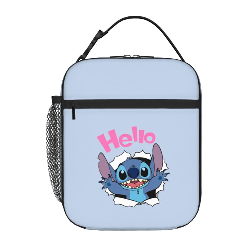 Anime Insulated Stich Lunch Ba - Baby Food Zip Lock Bag recension och pris