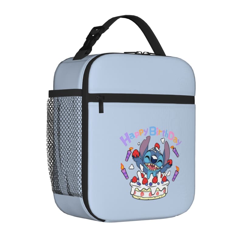 Anime Insulated Stich Lunch Ba - Baby Food Zip Lock Bag recension och pris