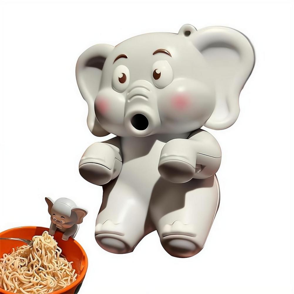 Mini Elephant Food Cooler Fan, - Baby Food Bowl recension och pris