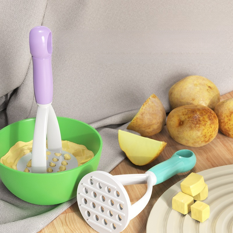 Baby Food Masher, Easy Manual  - Baby Food With Sweet Potato recension och pris