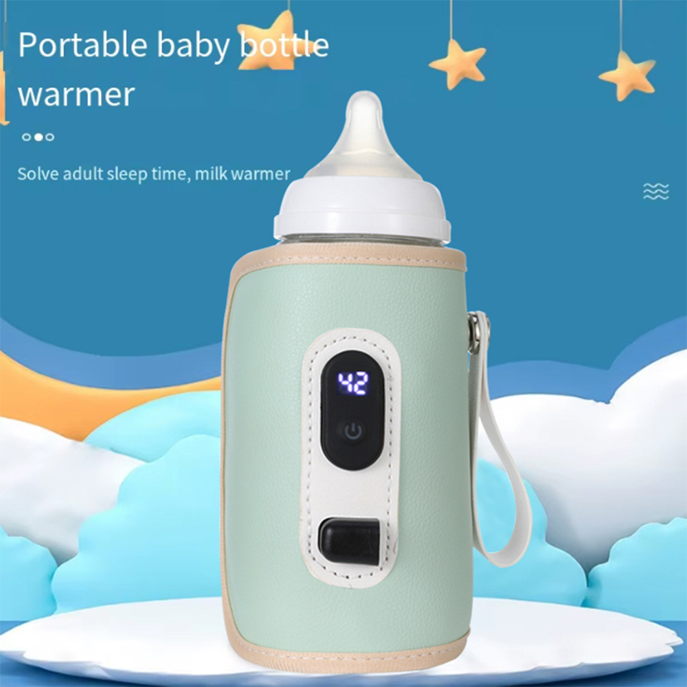 Portable Baby Bottle Insulatio - Baby Food Zip Lock Bag recension och pris
