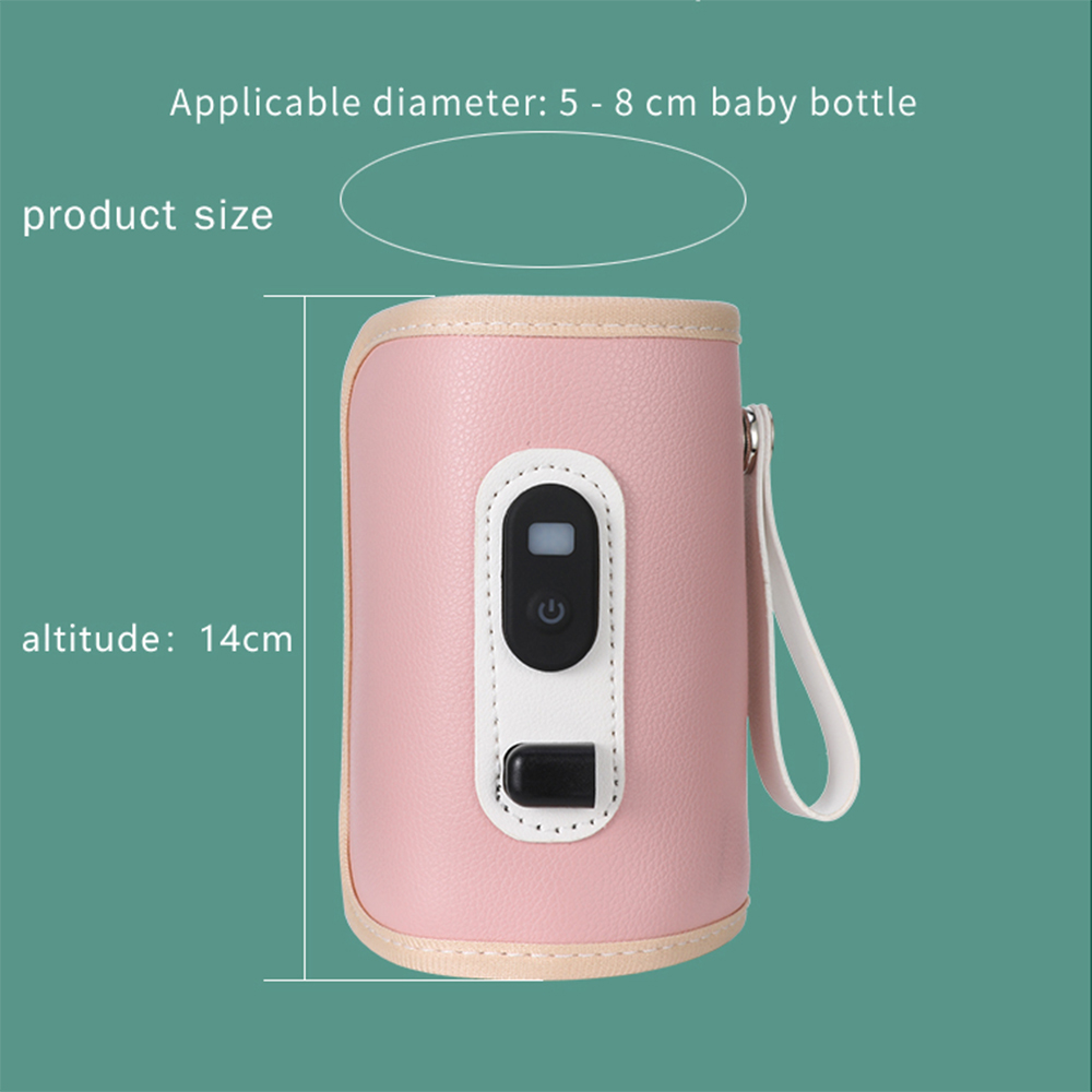 Portable Baby Bottle Insulatio - Baby Food Zip Lock Bag recension och pris