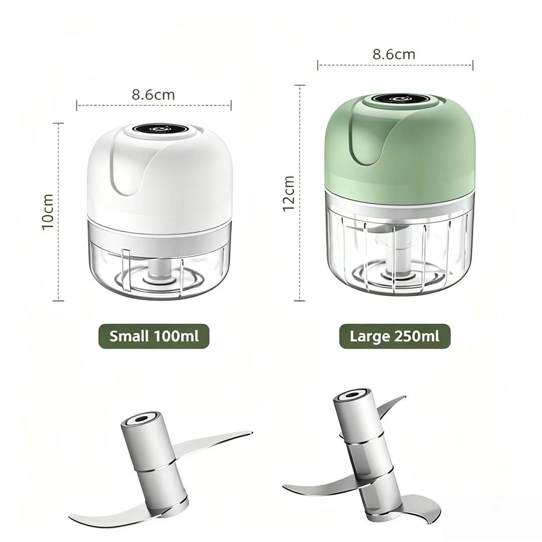 23W USB Rechargeable Electric  - Baby Food With Meat recension och pris