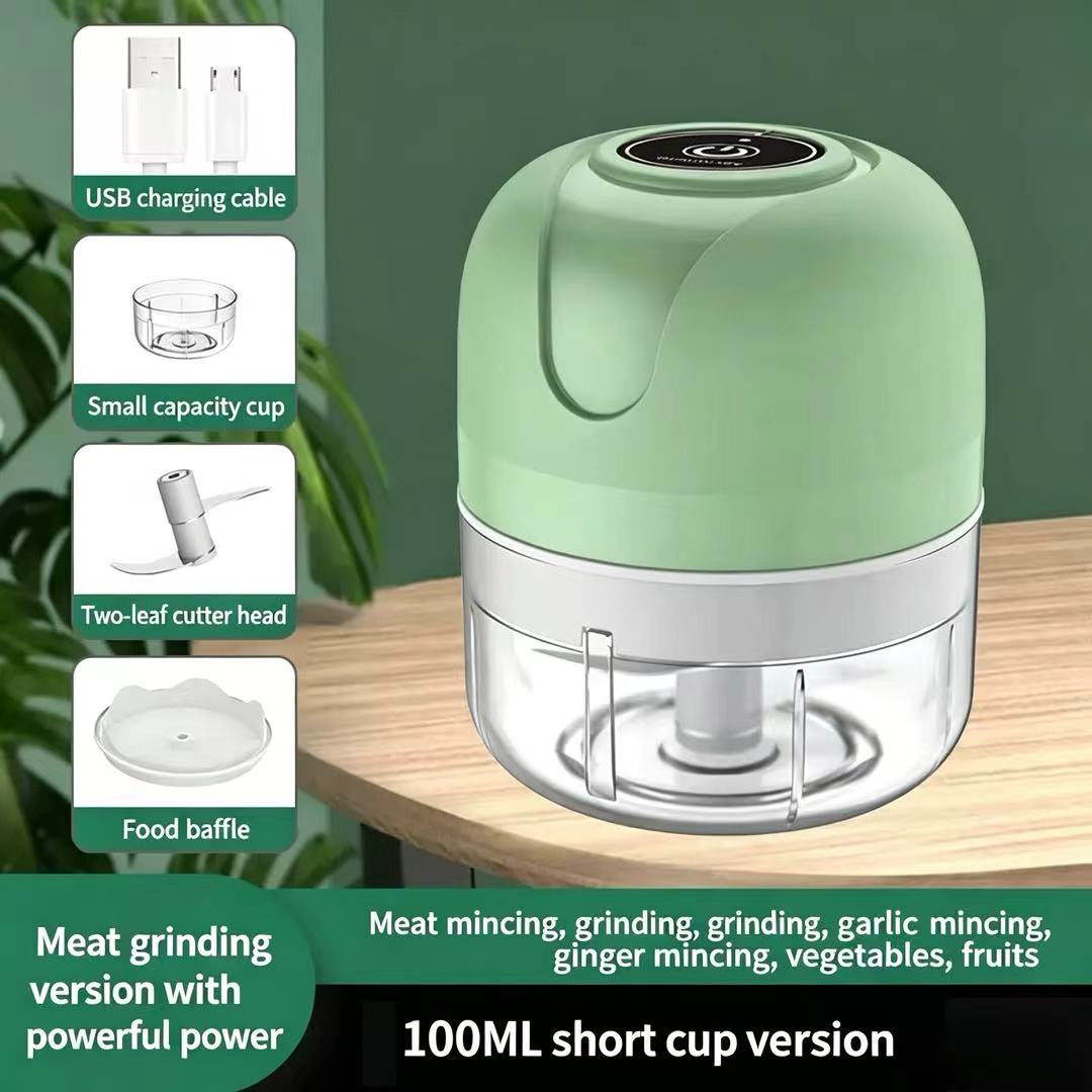 23W USB Rechargeable Electric  - Baby Food With Meat recension och pris
