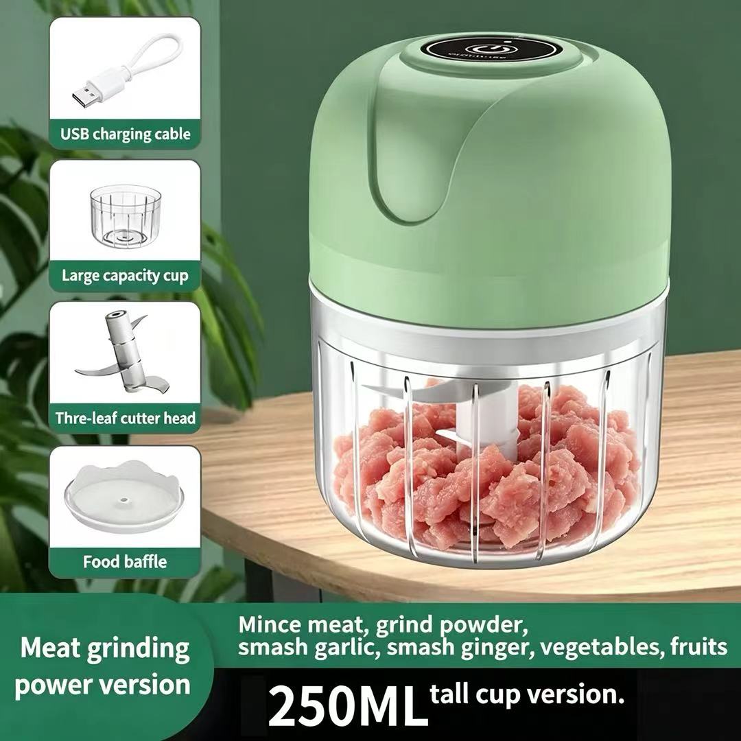 23W USB Rechargeable Electric  - Baby Food With Meat recension och pris