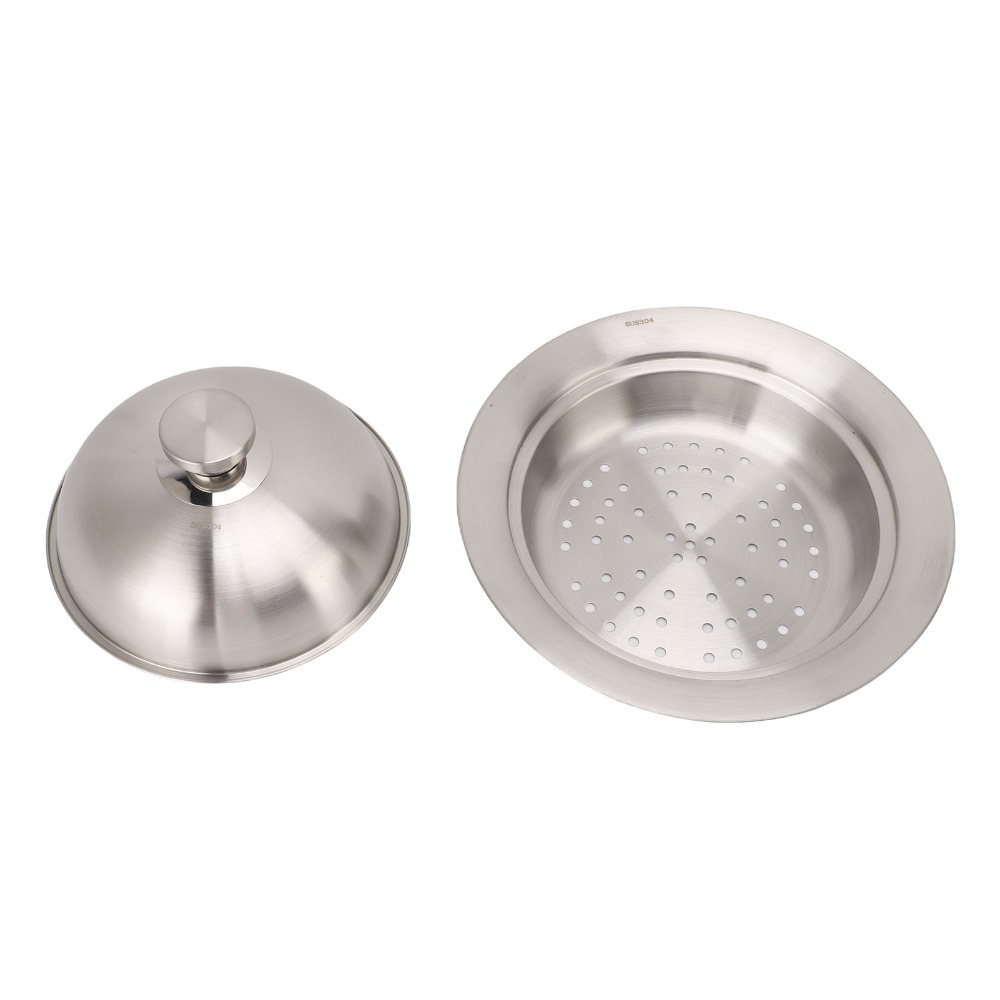 304 Stainless Steel Steaming T - Baby Food Steamer recension och pris