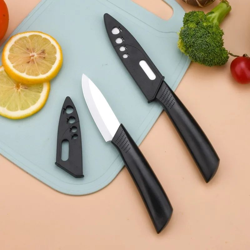3/4/5 Inch Ceramic Knife Can R - Baby Food Fruits recension och pris