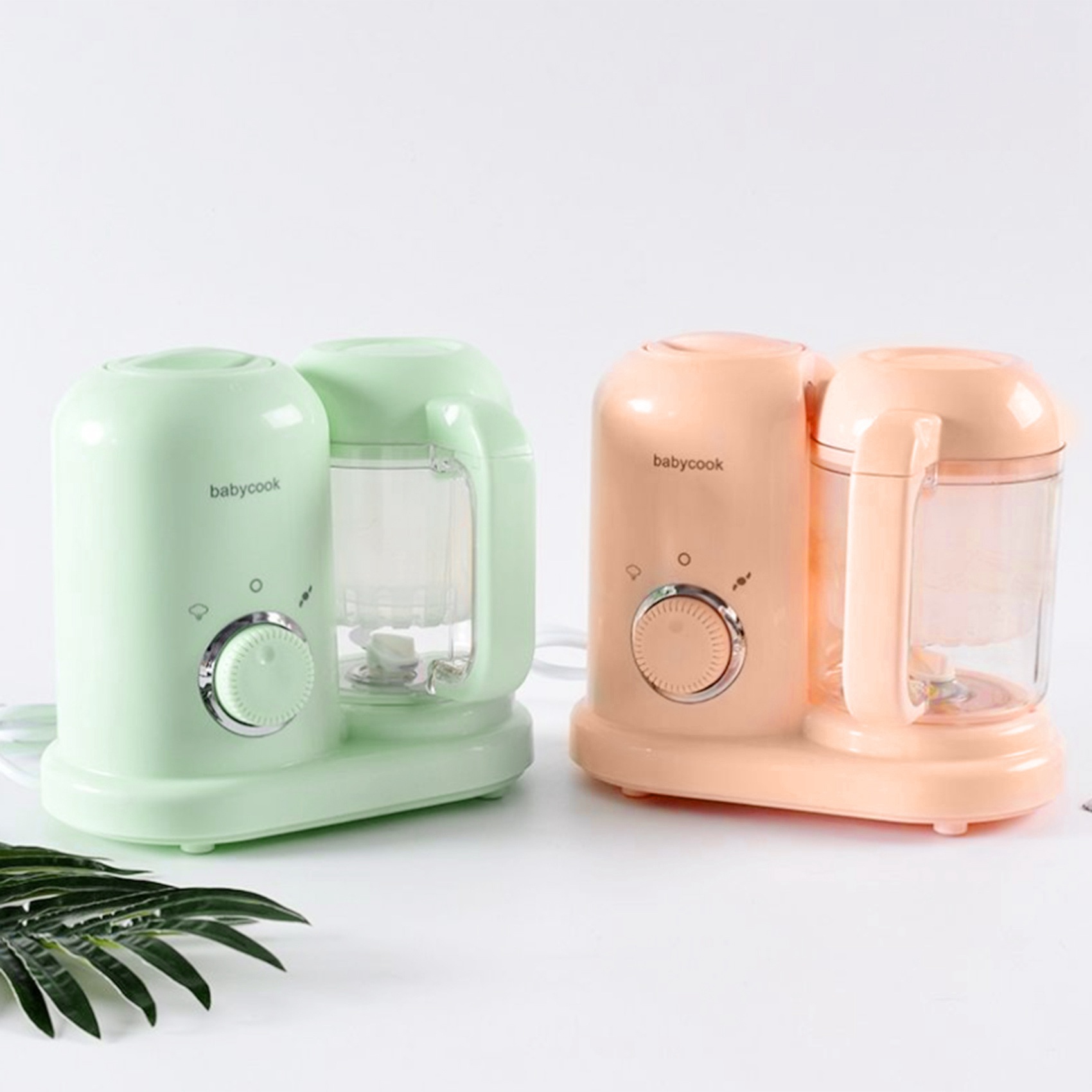 HIM-Baby Food Maker,Multi-Func - Baby Food Steamer recension och pris