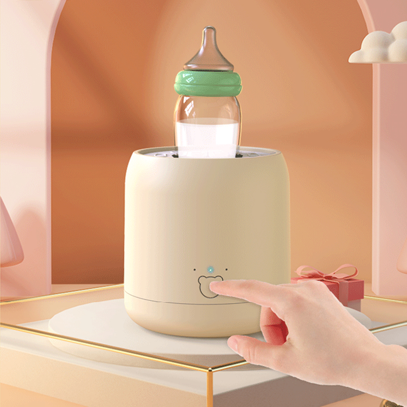 Electric Milk Bottle Shaker, U - Baby Food Zip Lock Bag recension och pris