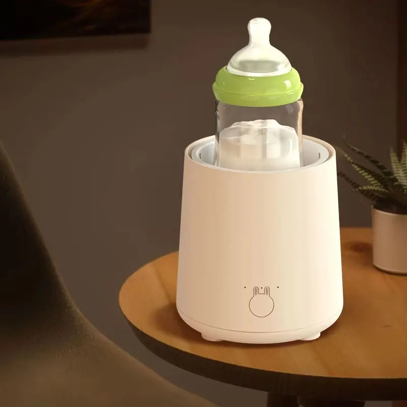 Electric Milk Bottle Shaker, U - Baby Food Zip Lock Bag recension och pris