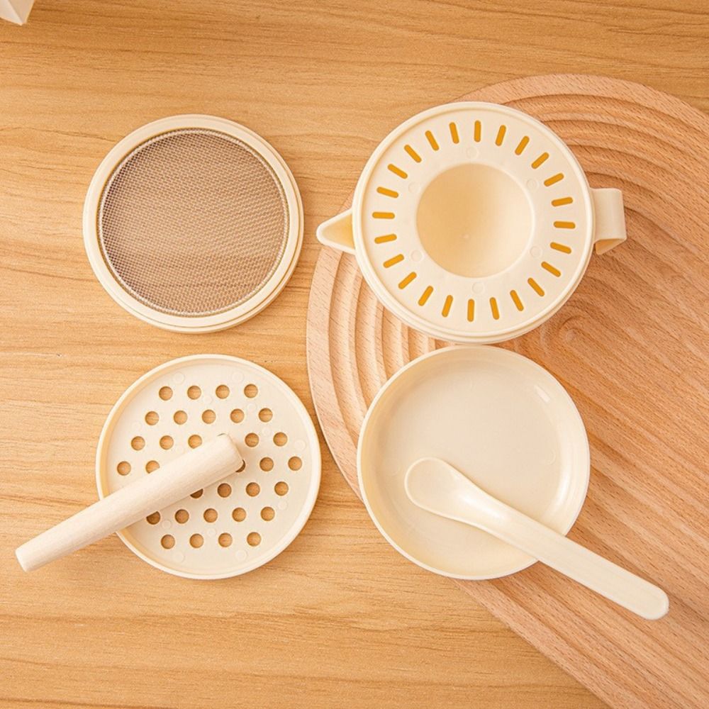 7Pcs Portable Food Grinding Bo - Baby Food Bowl recension och pris