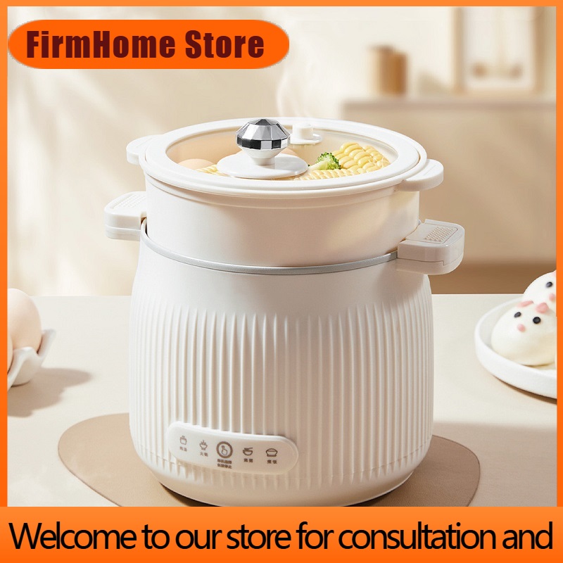 FirmHome Store1.6L Electric Co - Baby Food Steamer recension och pris