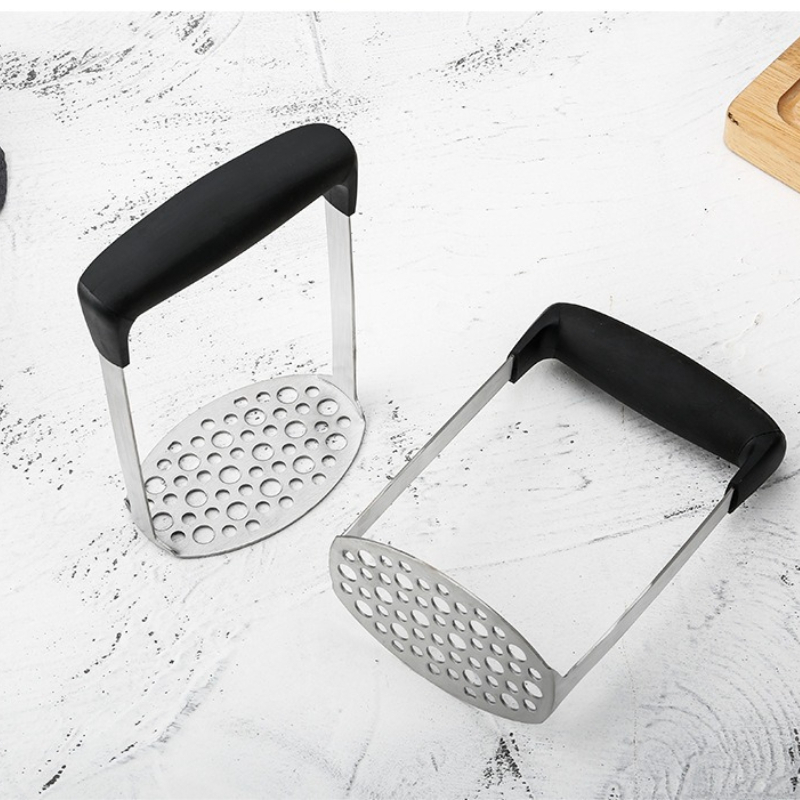 Stainless Steel Potato Masher  - Baby Food With Sweet Potato recension och pris