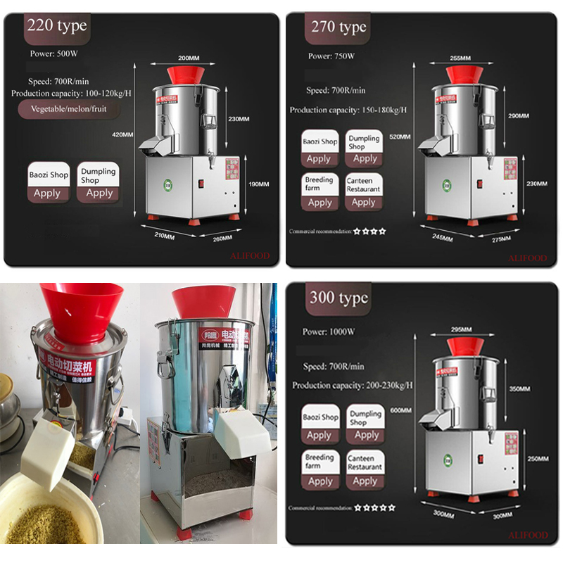 Electric Meat Grinders 304 Sta - Baby Food With Meat recension och pris