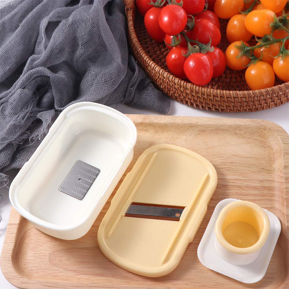 Manual Garlic Grinder 2 in 1 P - Baby Food Grater recension och pris