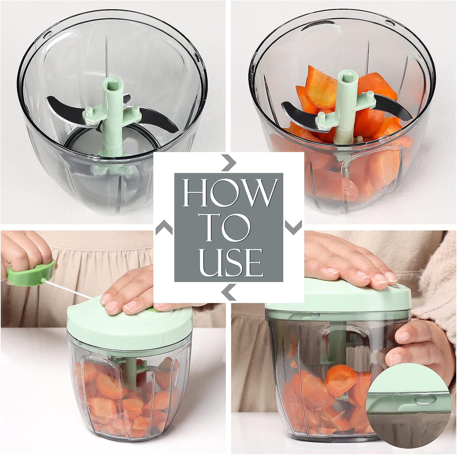 Baby Food Friendly Manual Food - Baby Food With Meat recension och pris