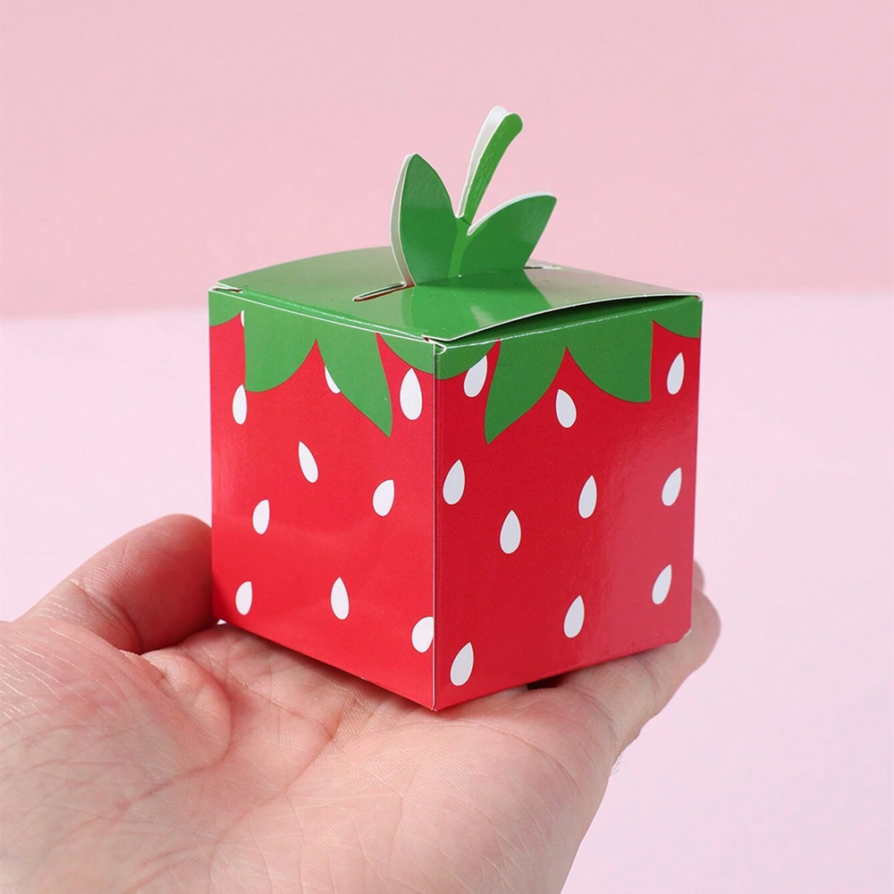 10Pcs Sweet Fruit Strawberry T - Baby Food Fruits recension och pris