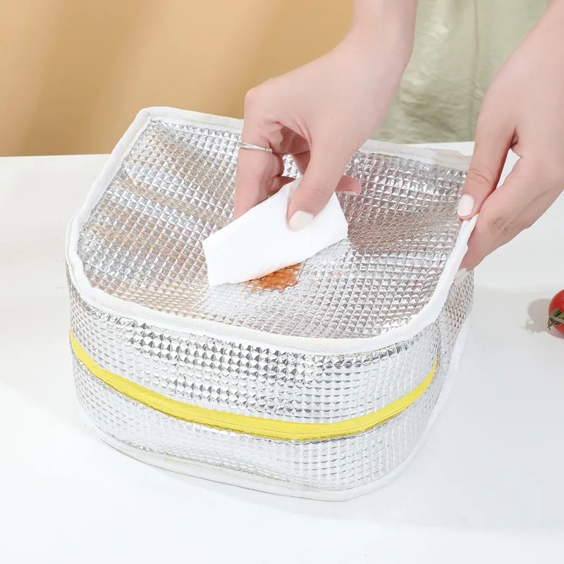 Children's Lunch Box Bag 3D Ca - Baby Food Fruits recension och pris