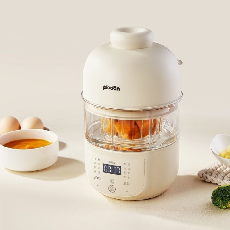 Plodon baby complementary food - Baby Food Blender And Steamer recension och pris