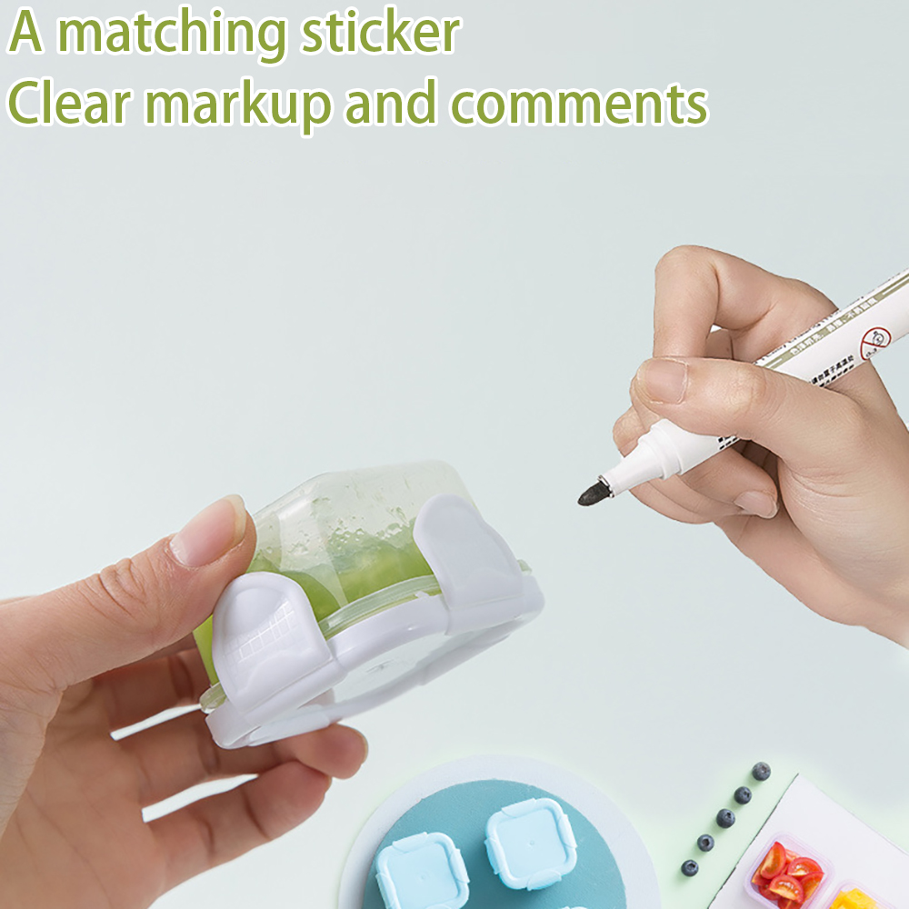 4pcs BPA Free Mini Baby Food S - Baby Food Bowl recension och pris