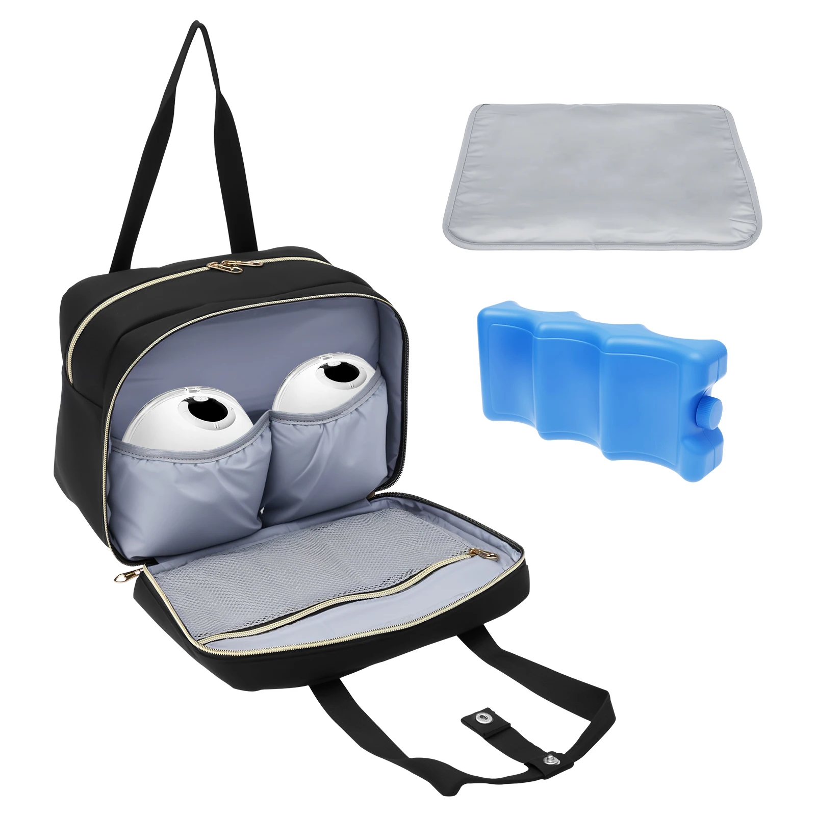 Breast Pump Storage Bag with I - Baby Food Stuff recension och pris