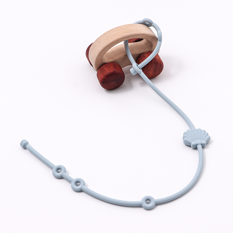 Silicone Toys Straps for Teeth - Baby Food Stuff recension och pris