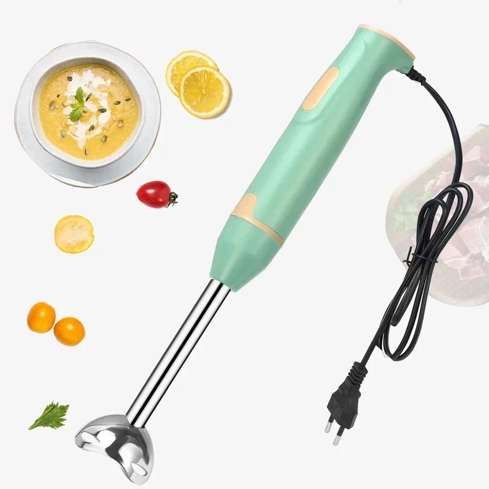 400W Handheld Blender Electric - Baby Food With Meat recension och pris