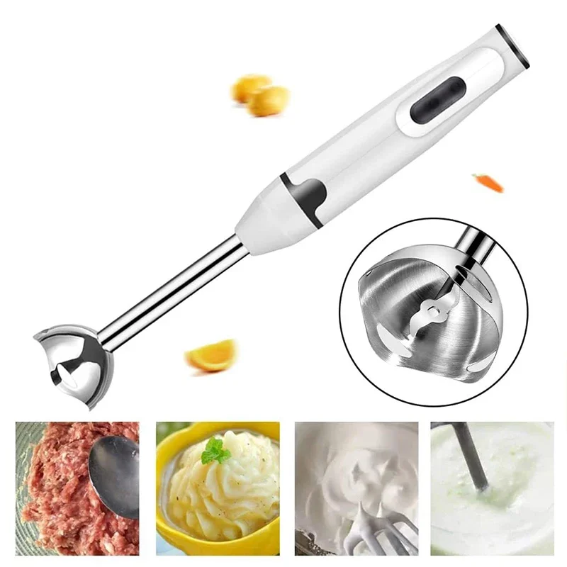 400W Handheld Blender Electric - Baby Food With Meat recension och pris