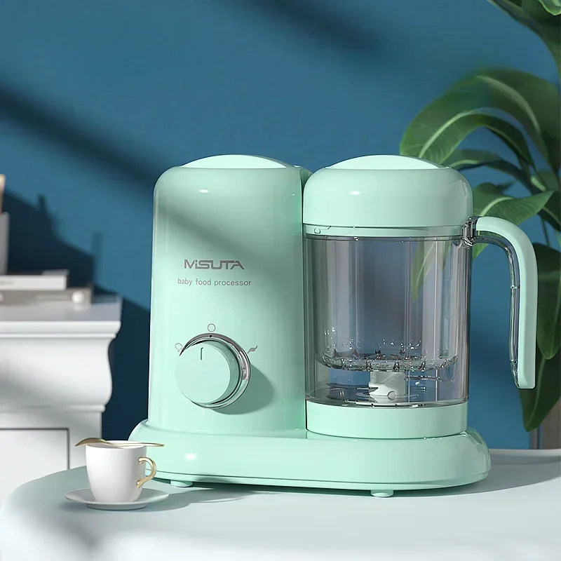 Baby Food Supplement Machine C - Baby Food Blender And Steamer recension och pris